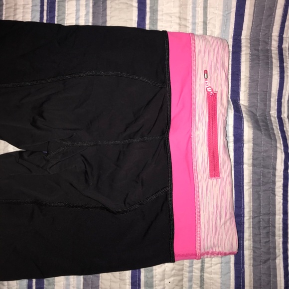 Cropped Lululemon leggings - Picture 3 of 3